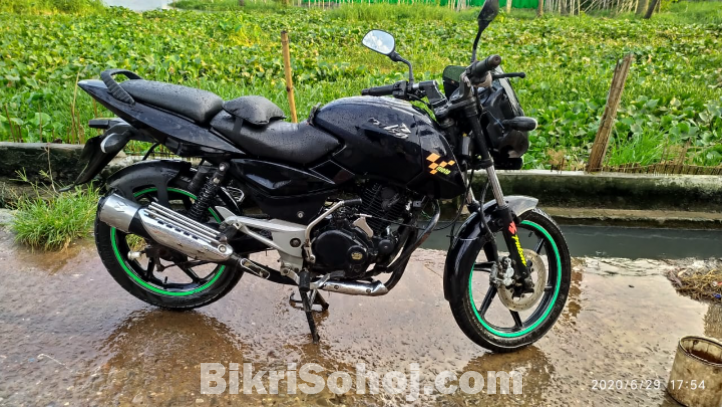 Bike bajaj pulsar